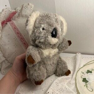 Koala Bear Plush ETONE 1985 Stuffed Animal